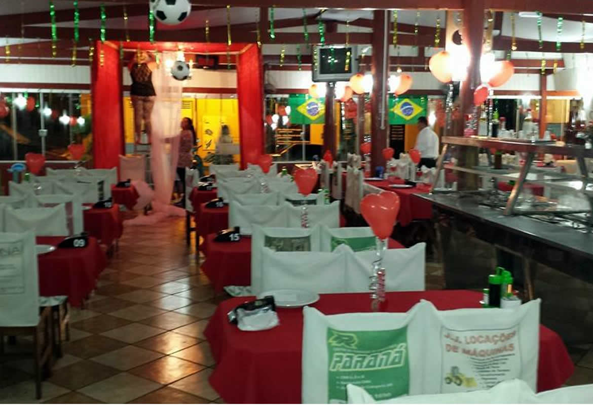 Chibay | Restaurante - Pizzaria e Petiscaria - 01