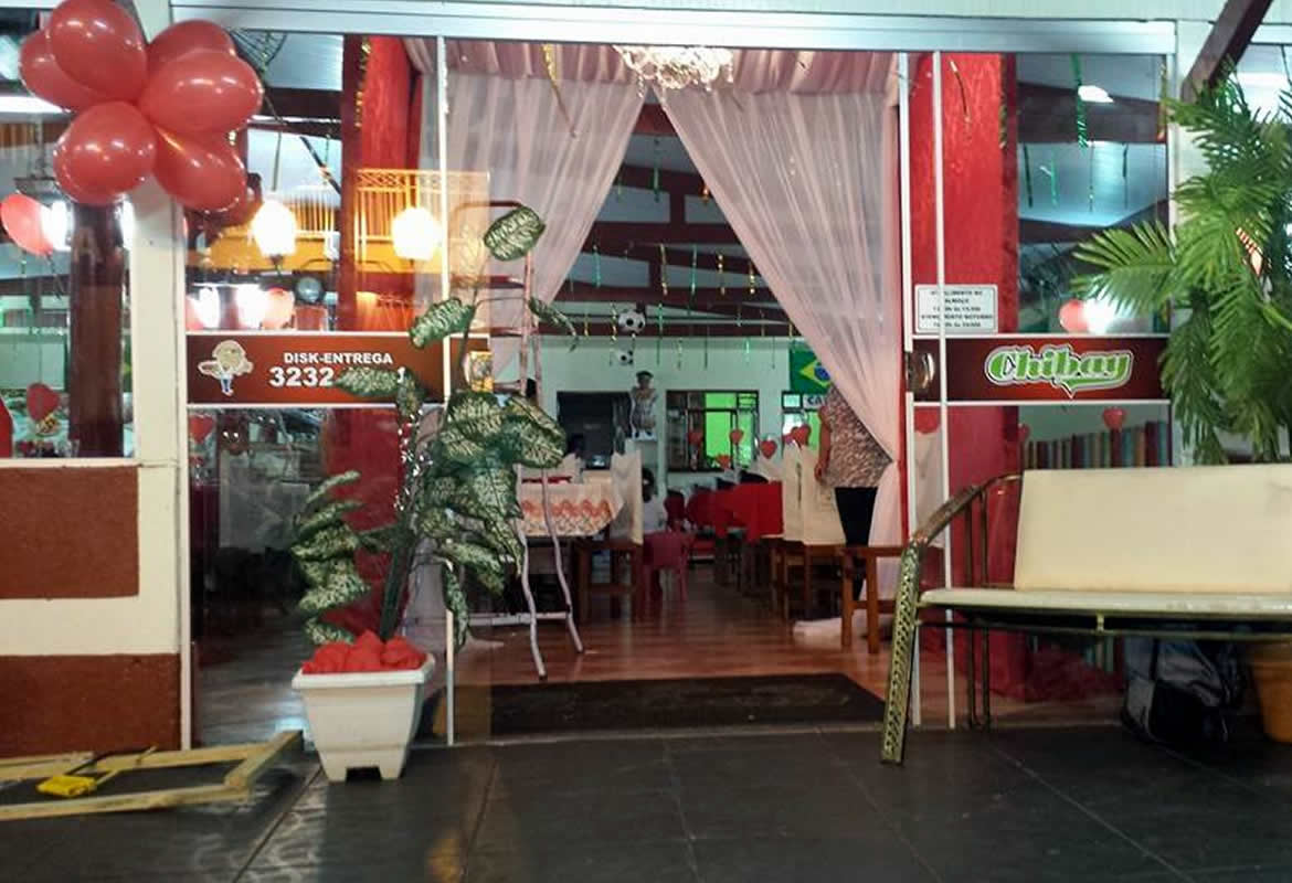 Chibay | Restaurante - Pizzaria e Petiscaria - 04